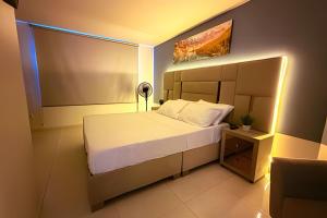 amplio y lujoso apartasuite en el centro