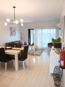 T2 de luxo em Albur-VIllage a 10 minutos da praia a pé