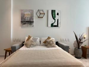 NOK Modern 1BR Loft in Pozos Colorados