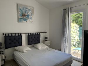 Charmante Maison Piscine Partagée