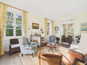 Maison pour 10 avec jardin, 300 m de la plage