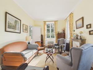 Maison pour 10 avec jardin, 300 m de la plage