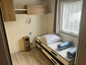 MH 305 3 chambres et 1 salle de bain dan camping 4 étoiles