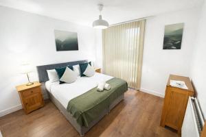 Cosy One Bedroom Apartment - London Bow