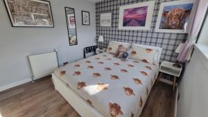 Innisfail Edi - double room with private bathroom