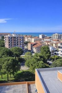 REDS Home Apartment - Vista Mare, Terrazzo Panoramico, Centro Termoli