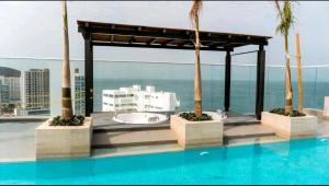 Loft en Reservas del mar