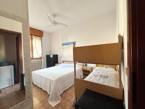 CV019 - Cervia, bilocale con balcone e posto auto