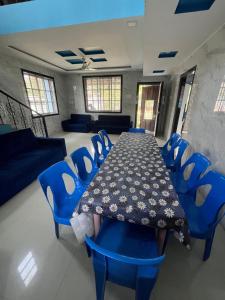 Blue House