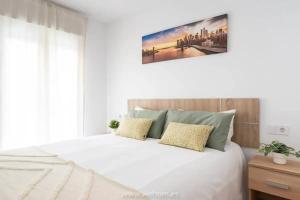 Moderno y cómodo apartamento en el centro