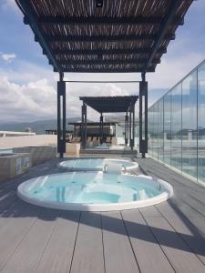 Loft en Reservas del mar