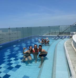 Loft en Reservas del mar