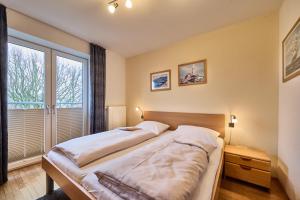 Strandpalais, FeWo SP218 Neuwerkblick