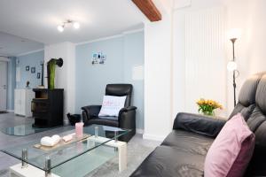 Ferienwohnung Deich und Meer in Stein
