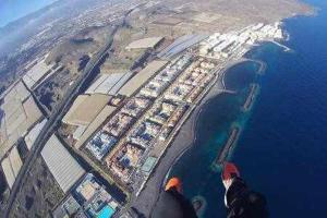 Casas Galloway - Puertito Güímar. Sol y comodidad.