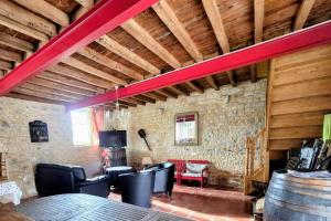 Spacious 150 m2 house in Asnières-en-Bessin