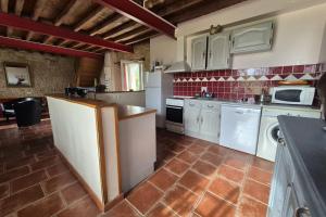 Spacious 150 m2 house in Asnières-en-Bessin