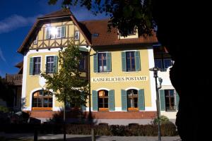 Kaiserliches Postamt Fewo 17