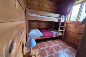 Peaceful chalet near the D-Day Landing Beaches