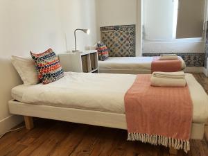 Lisbon Tejo Apartment Best Location with River View