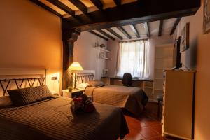 La casona de la alberca
