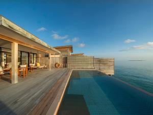 Kuda Villingili Maldives, Free Return Transfers 03 nights & above