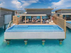 Kuda Villingili Maldives, Free Return Transfers 03 nights & above