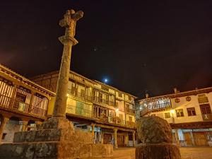La casona de la alberca
