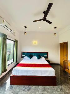 Flymount Homestay