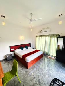 Flymount Homestay