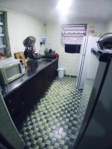 Casa Studio Mega - Esp Nao Fumantes - Ar condicionado Garagem - Esp Terreo Privativo 100m2 - Prox Praia - Qto Family - Esp Office c Wi-Fi 300 Megas - C Cozinha a 200 mts da Praia