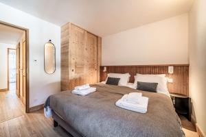 CHALET PASCAL B101: 3 chambres neuf pour 6 personnes