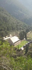 La casona de la alberca
