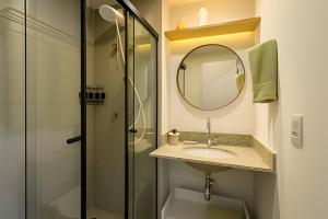 Sᴛᴜᴅɪᴏ Pʀᴇᴍɪᴜᴍ Sᴀɴᴛᴀ Cᴇᴄíʟɪᴀ - Wɪ-Fɪ, ᴛᴠ sᴍᴀʀᴛ, Cᴏᴡᴏʀᴋɪɴɢ, ᴘɪsᴄɪɴᴀ ʀᴏᴏғᴛᴏᴘ, Gʏᴍ, ᴇsᴘᴀçᴏ ᴘᴇᴛ, ᴄʜᴜʀʀᴀsǫᴜᴇɪʀᴀ , sᴀʟãᴏ ᴅᴇ ғᴇ