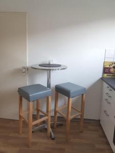 Neues, ruhiges Apartment Nordic in Düsseldorf-Nord