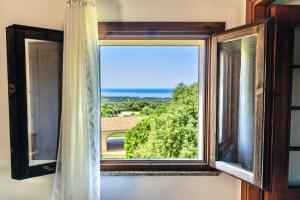 Residence with swimming-pool in Badesi, apartments with private terrace