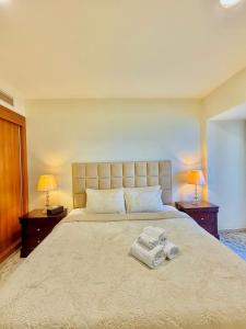 An Iconic Luxury Escape - Princess Tower - Dubais 3rd Tallest Tower