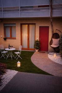 Elica Garden Apartment Bergamo - Piano Terra