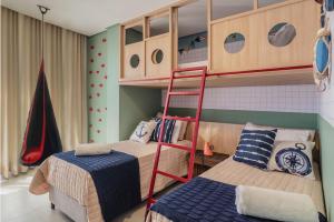 Casa Pula Maré - O paraíso das crianças em Milagres