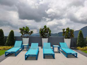 Genting Windmill Upon Hills Swiss Garden 云顶高原半山度假屋