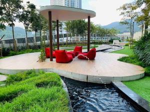 Genting Windmill Upon Hills Swiss Garden 云顶高原半山度假屋
