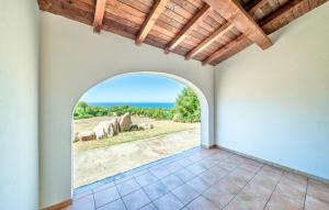 ISA - Residence with swimming-pool in Badesi, apartments with private terrace