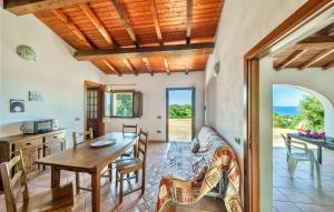 ISA - Residence with swimming-pool in Badesi, apartments with private terrace