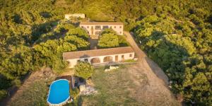 ISA - Residence with swimming-pool in Badesi, apartments with private terrace
