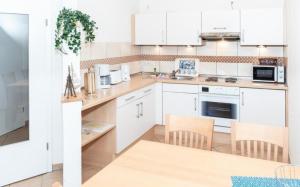 Steinmarner Stadtvilla, App 9