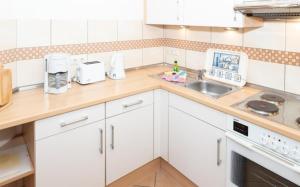 Steinmarner Stadtvilla, App 9