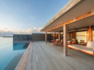 Kuda Villingili Maldives, Free Return Transfers 03 nights & above