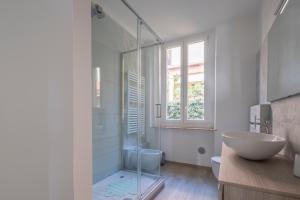 Focaincontromano Apartment with Sea View, Genoa