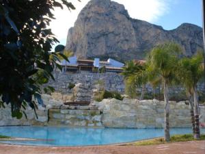 Casa Relax in Polop - Jacuzzi and Pool