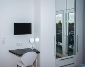 Admiralsgarten, Backbord 13